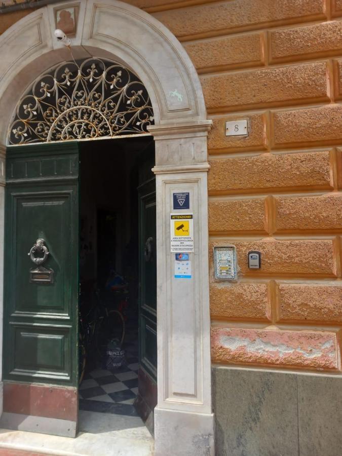 Hotel A Piedi Nudi - Colazione Inclusa Levanto Zewnętrze zdjęcie